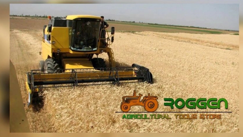 فروش عمده و صادرات کمبینات کشاورزی