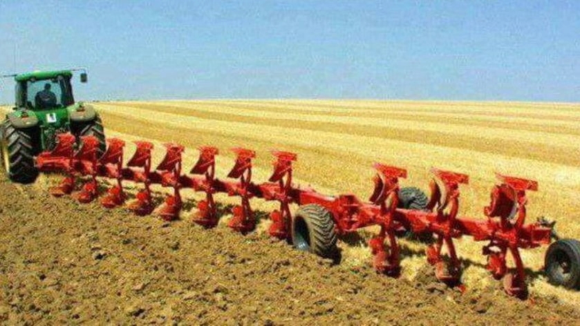 فروش و قیمت ادوات کشاورزی و گاو آهن کشاورزی